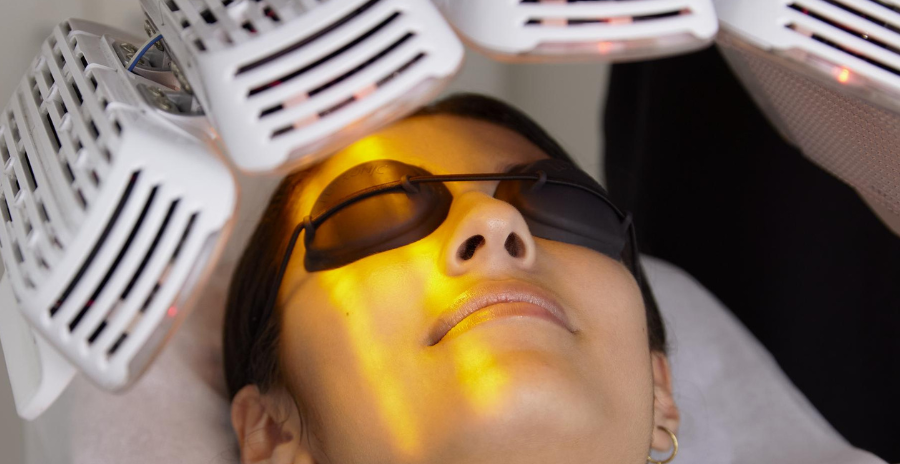 Fight Ageing With Yellow LED Light Therapy Laser Clinics Australia